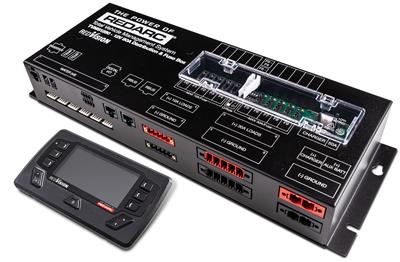 REDARC RedVision Battery Managers - TVMS1280NA