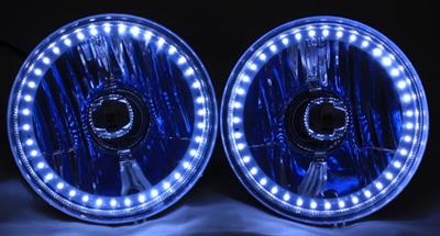 Redline LumTronix Elite Diamond Conversion Headlights - HH011