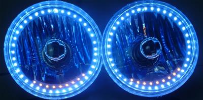 Redline LumTronix Elite Diamond Conversion Headlights - HH011TS