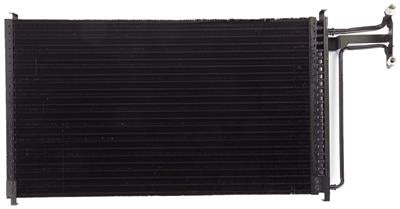 Agility Auto Parts Air Conditioning Condensers - 7013642