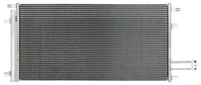 Agility Auto Parts Air Conditioning Condensers - 7014283