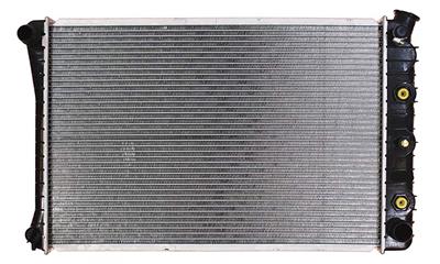 Agility Auto Parts Radiators - 8010683