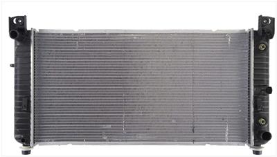 Agility Auto Parts Radiators - 8012423