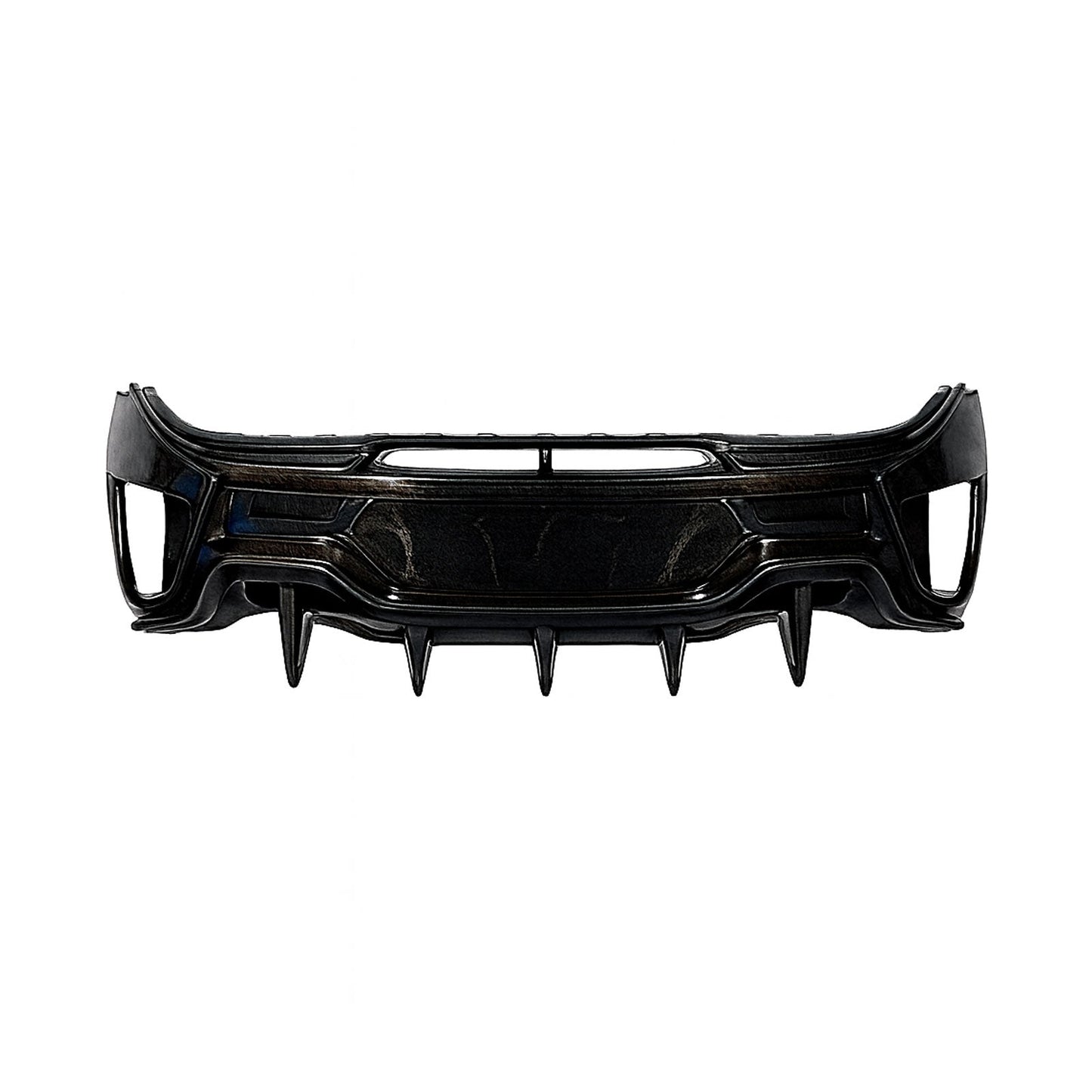 600LT Conversion Carbon Fiber Body Kit for McLaren 540C 570S 570GT