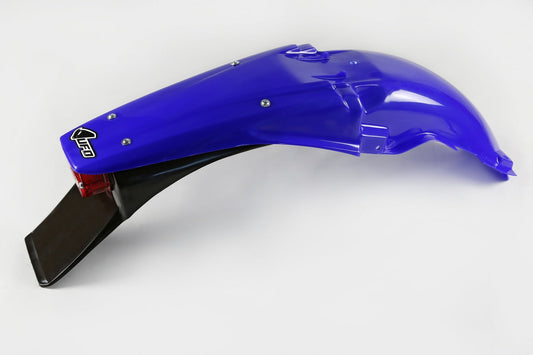 Speedzone Performance LLC Rear Fender blue for Yamaha YZF 400 - WRF 400 - YZF 250 - WRF 250 - YZF...