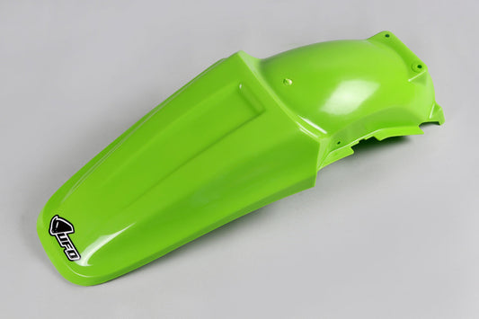 Speedzone Performance LLC Rear Fender green for Kawasaki KX 125 (1990-91) - KX 250 (1990-91)