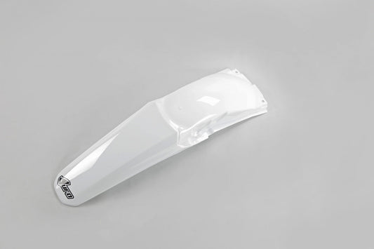 Speedzone Performance LLC Rear Fender white for Honda CRF 250R (2004-05)