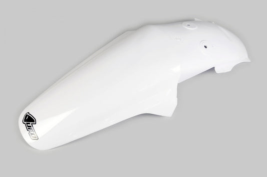 Speedzone Performance LLC Rear Fender white for Yamaha YZ 125 (1991-92) - YZ 250 (1991-92)