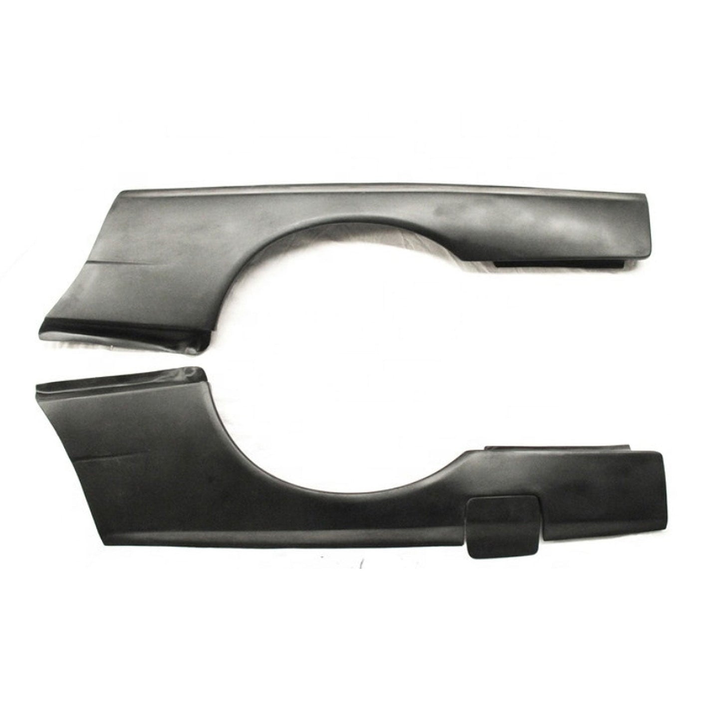 GTR Style Rear Over Fender Widebody Flares for Nissan Skyline R34