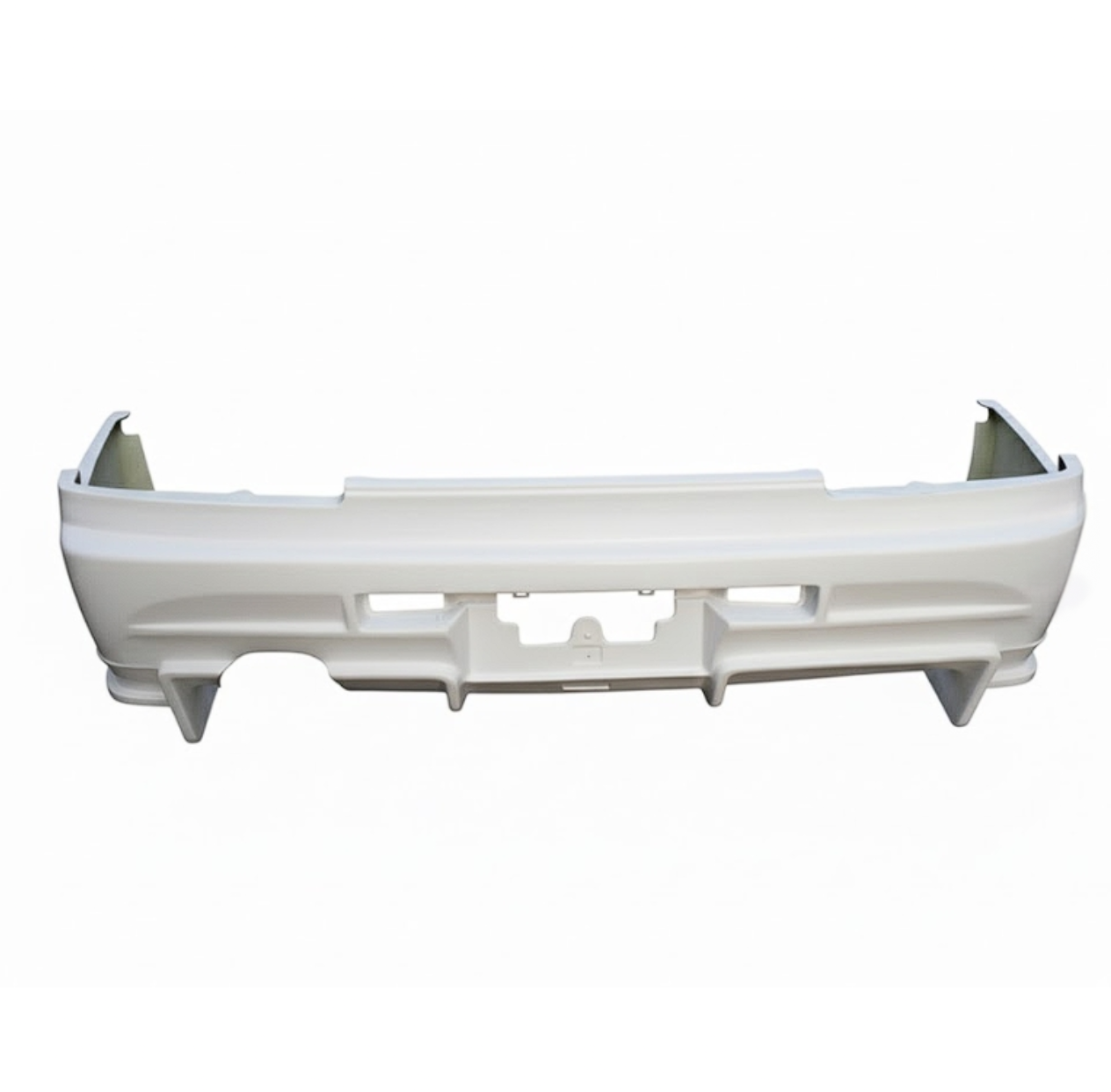 GTR Style Rear Bumper for Nissan Skyline R34 GTT GT