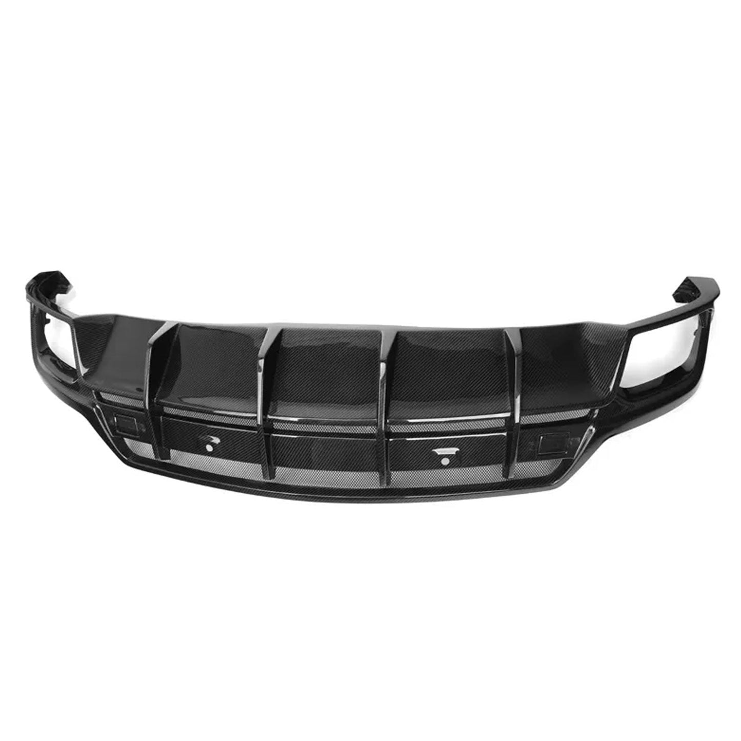 1016 Style Dry Carbon Fiber Rear Diffuser for Lamborghini Urus