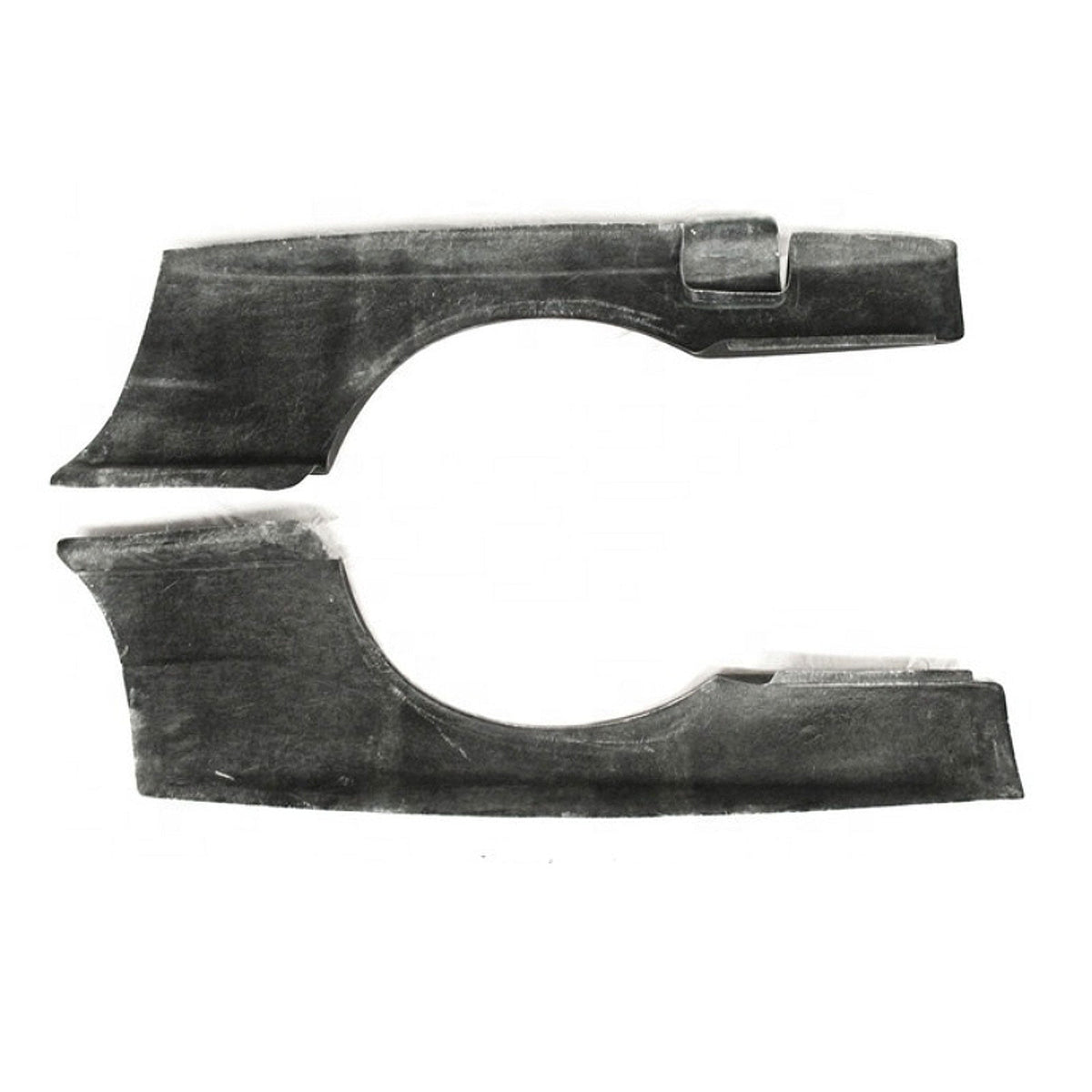 STRATEC SYSTEMS GTR Style Rear Over Fender Widebody Flares for Nissan Skyline R34 - View 3