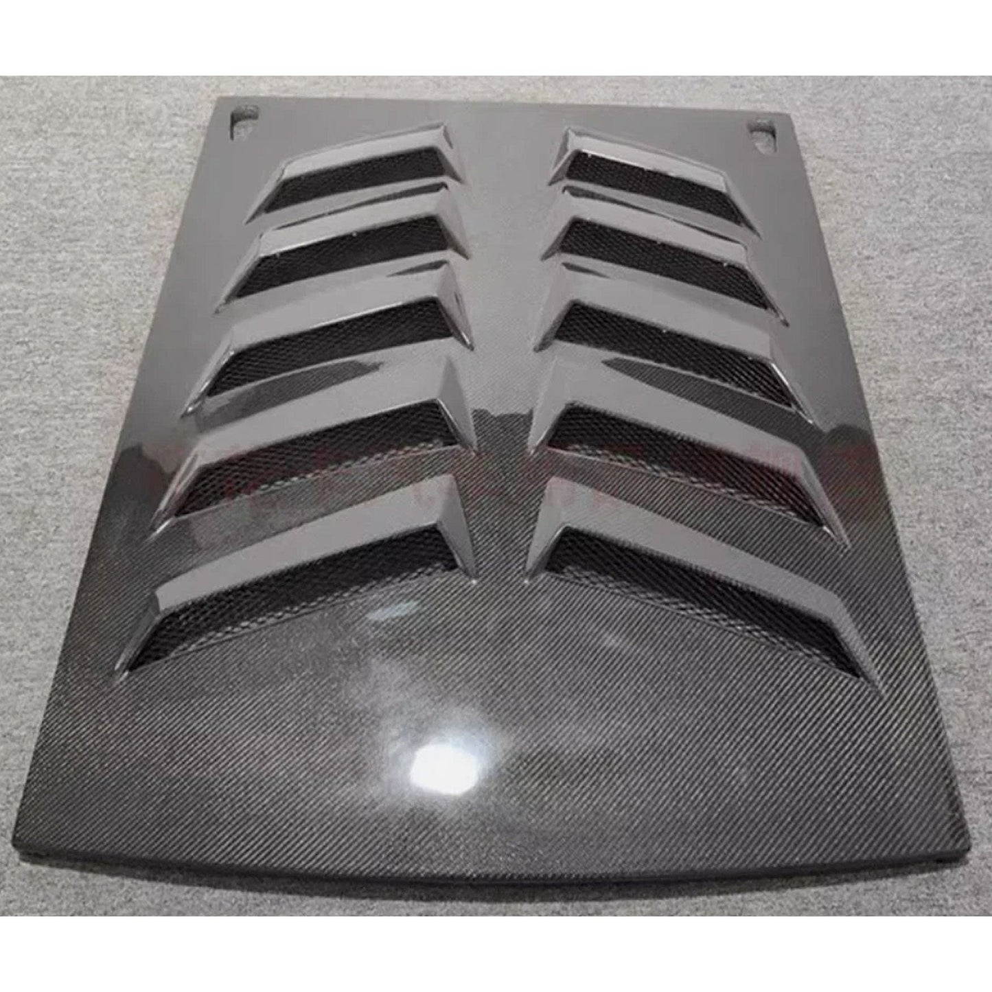 STRATEC Carbon Fiber Rear Engine Trunk for Lamborghini Gallardo LP550 LP560 LP570