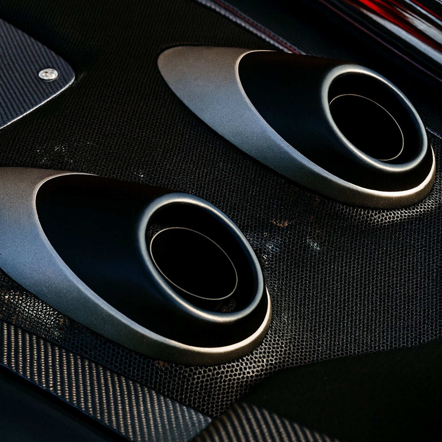 600LT Conversion Carbon Fiber Rear Hood Deck Lid for McLaren 540C 570S 600lt