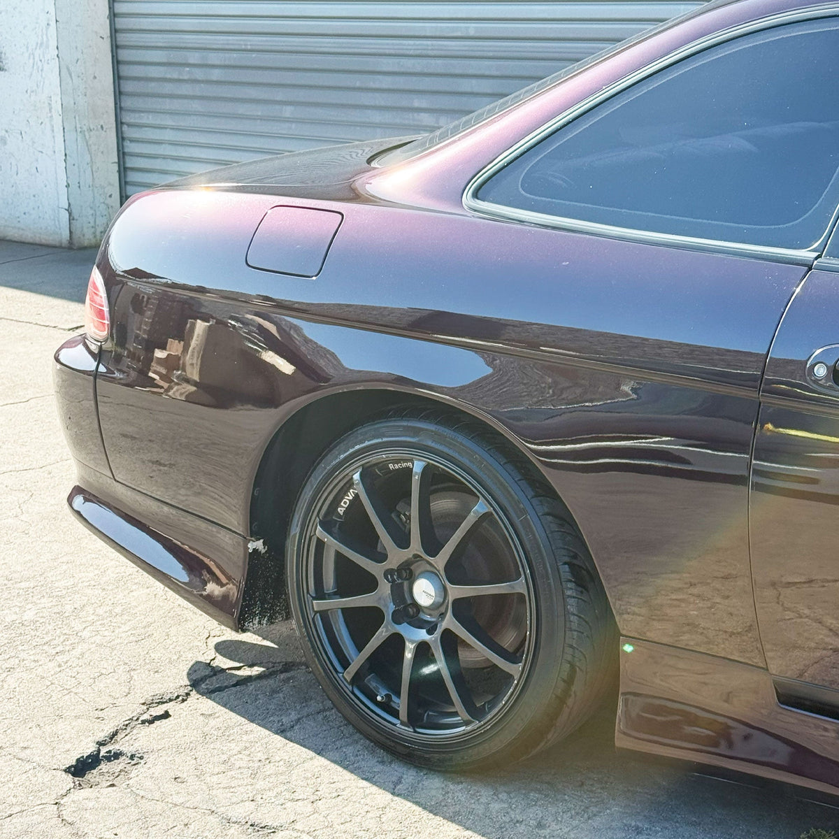 1993 Toyota Soarer JZZ30 Twin Turbo