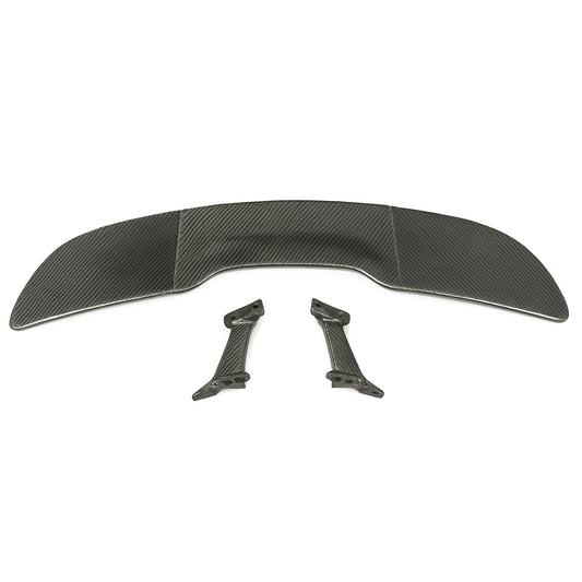 Bull Boost Performance 600LT Style Carbon Fiber Rear Spoiler Wing for McLaren 540C 570S 570GT 600LT
