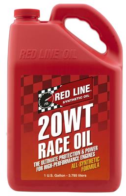 Red Line 20WT Race Oil - 10205