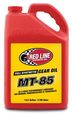 Red Line MT-85 Transmission Gear Oil - 50505