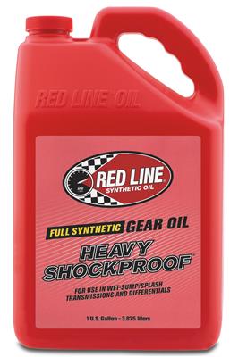Red Line Heavy ShockProof Gear Oil - 58205