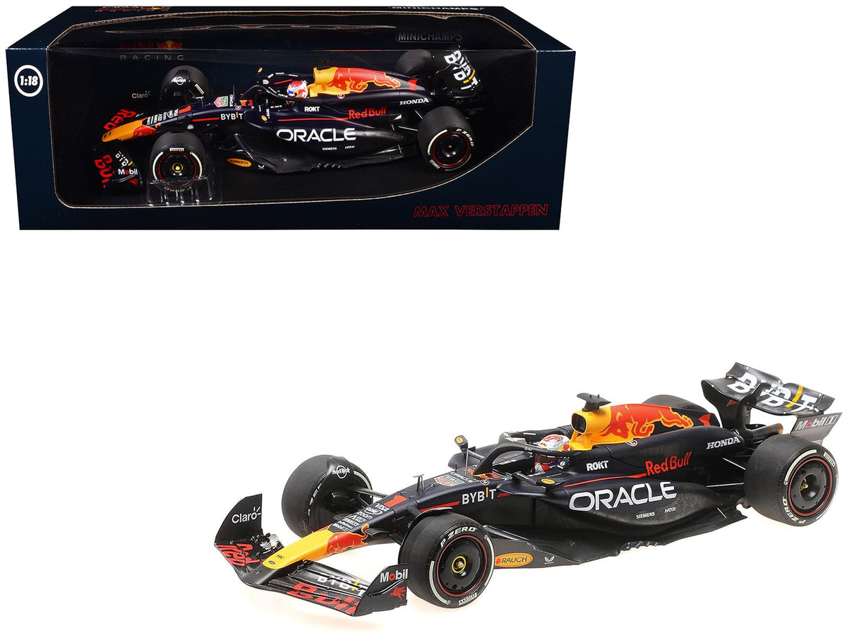 Rapid Vehicles Red Bull Racing RB20 #1 Max Verstappen "Oracle" Winner F1 Formula One "Bahrain GP"...