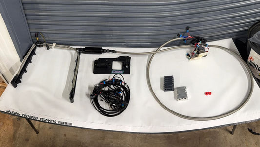 Fuel Injection Depot - Redeye/Super Stock/Demon Premium MAX EFFORT Plug & Play Returnless Fuel System