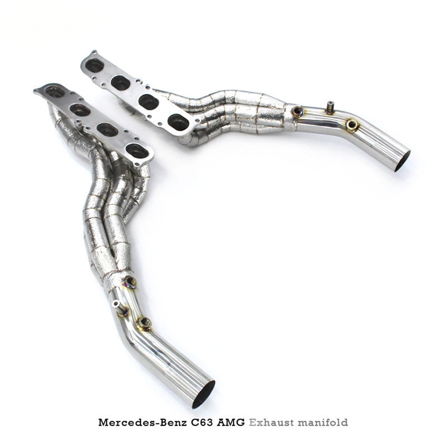 Performance Exhaust Manifold Header for Mercedes Benz C63 AMG W204 6.2L