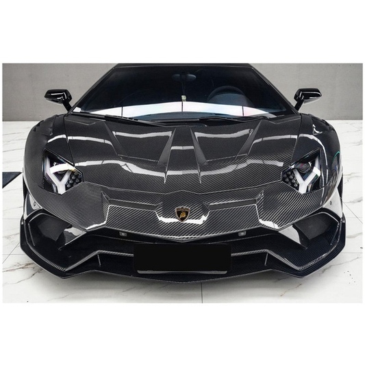 Bull Boost Performance SVJ Style Full Carbon Fiber Aero Body Kit for Lamborghini Aventador LP700...