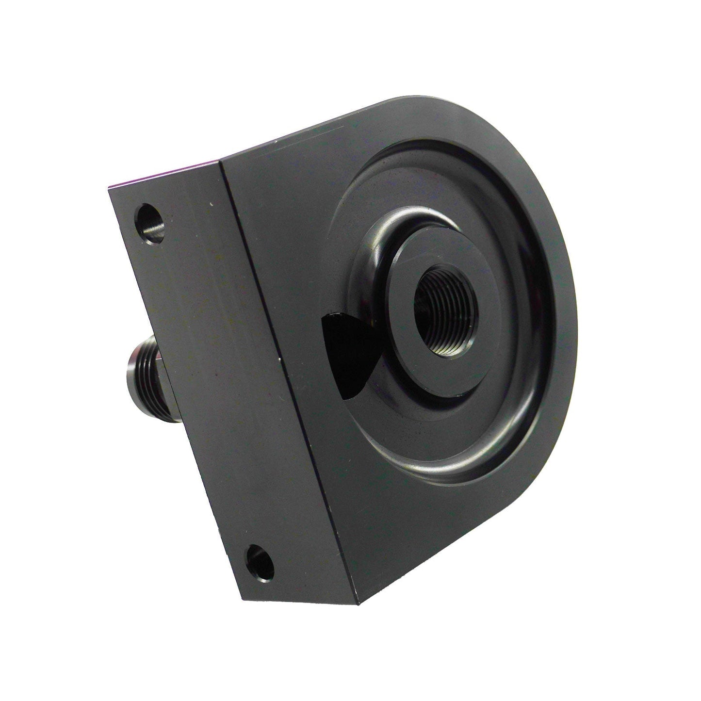 Camaro LT1 LS1 LS2 LS3 Billet Remote Oil Filter Relocation Mounting Bracket -10AN