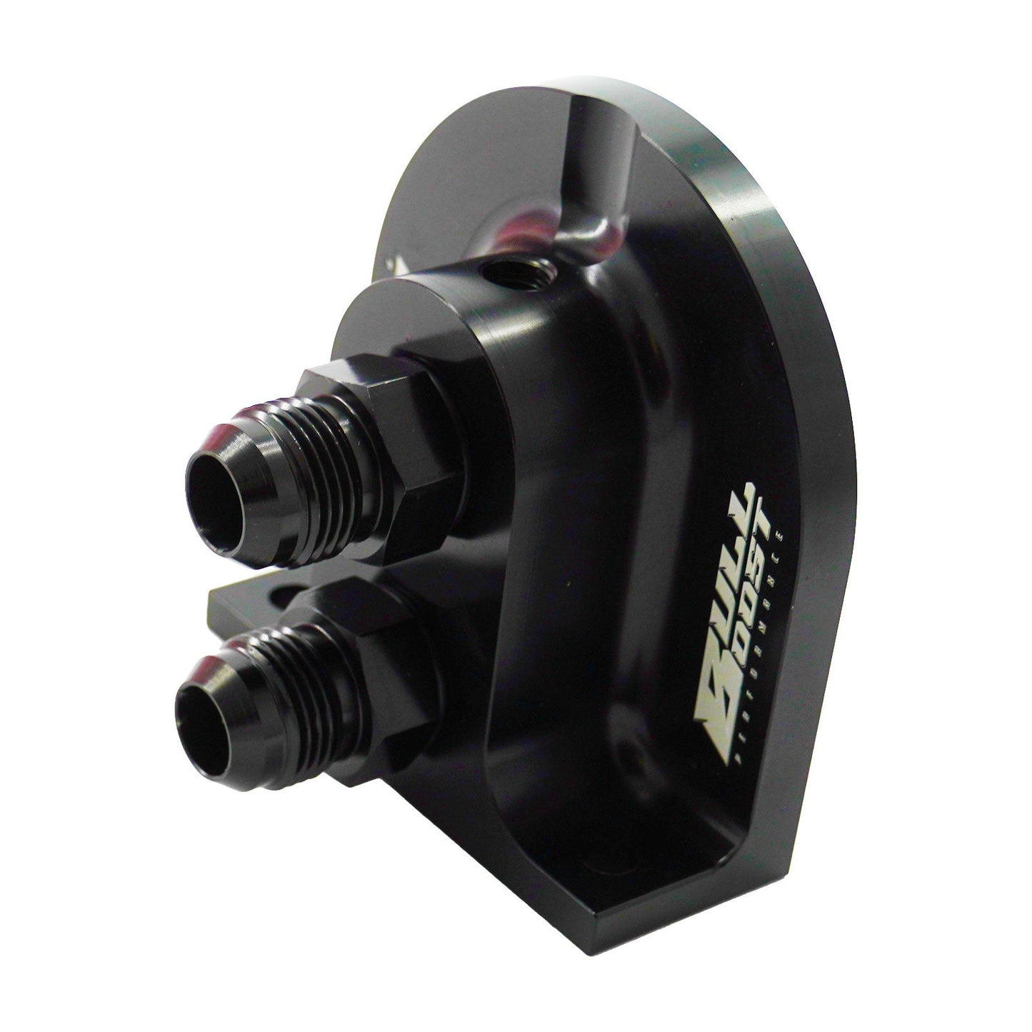 Camaro LT1 LS1 LS2 LS3 Billet Remote Oil Filter Relocation Mounting Bracket -10AN