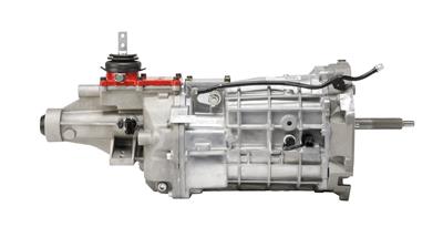 Magnum 6 Spd Transmission - TUET11012