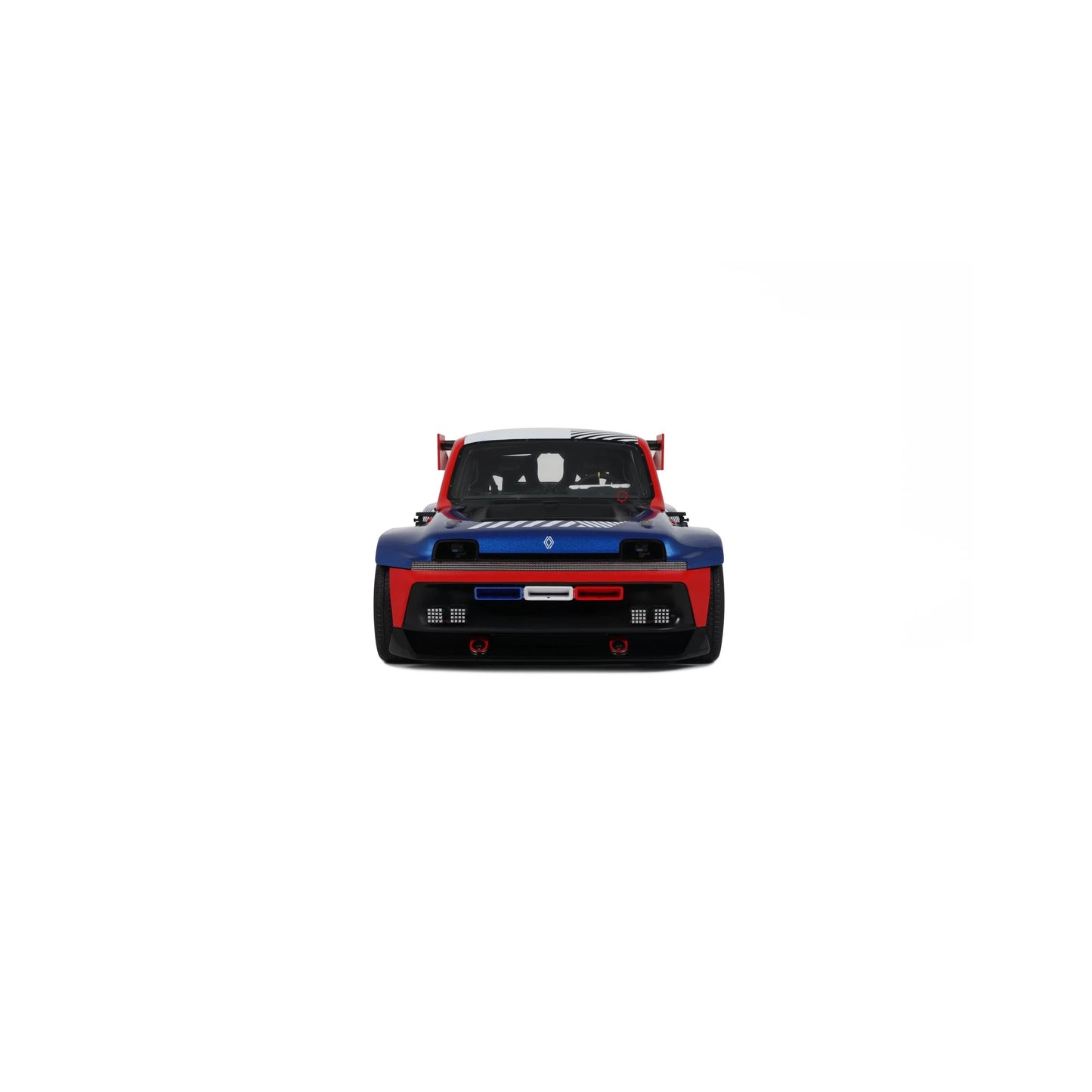 Otto 2023 Renault R5 Turbo 3E E-Tech Metal Blue 1:18
