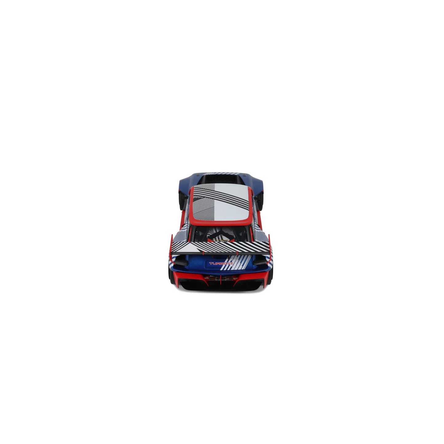 Otto 2023 Renault R5 Turbo 3E E-Tech Metal Blue 1:18