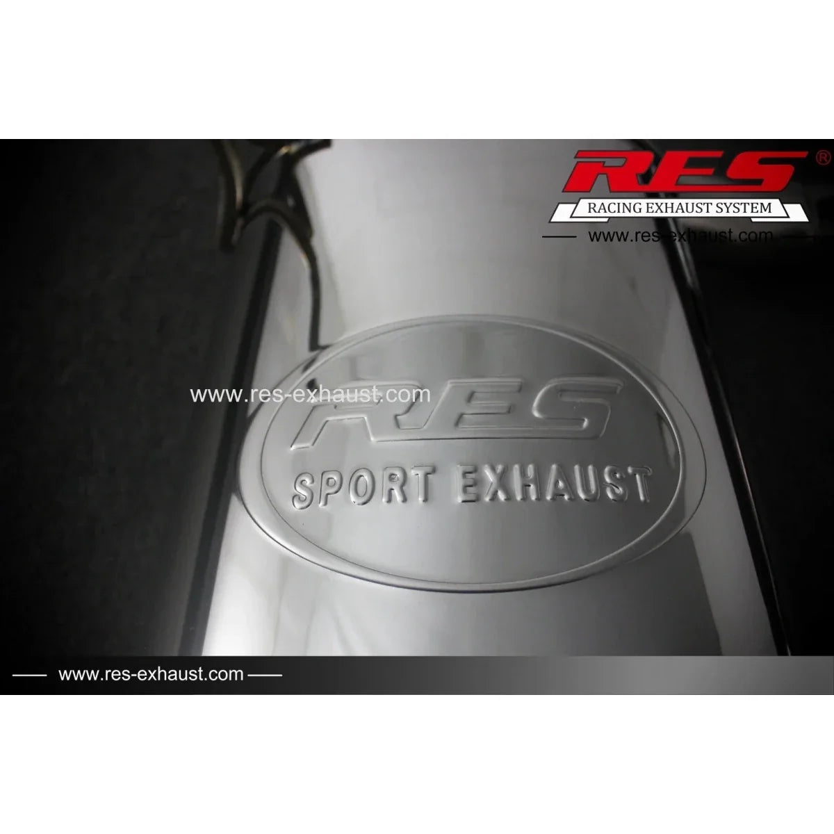 JDMuscle RES x  [22-26 WRX] Valvetronic Catback Exhaust MT&CVT - View 9