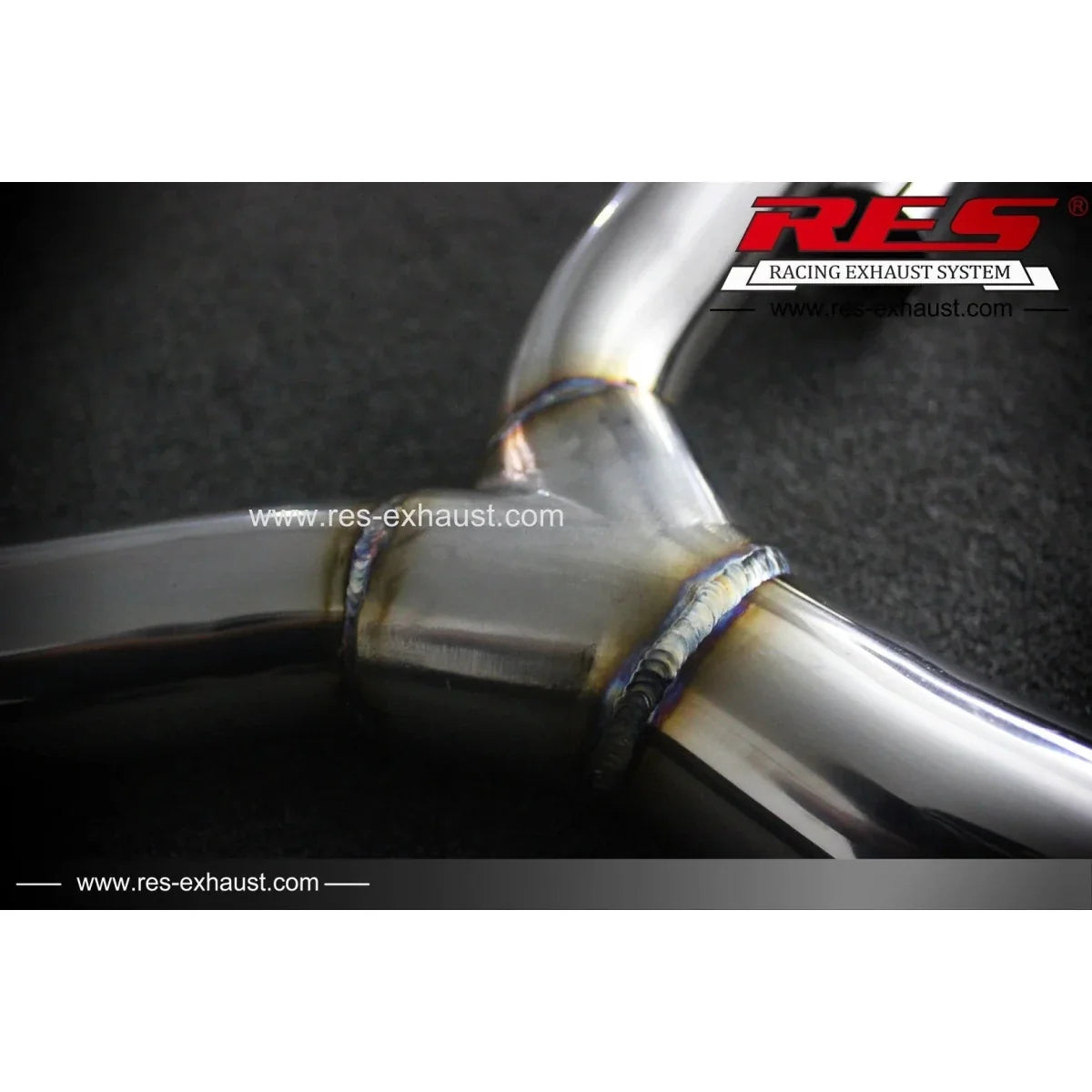 JDMuscle RES x  [22-26 WRX] Valvetronic Catback Exhaust MT&CVT - View 8