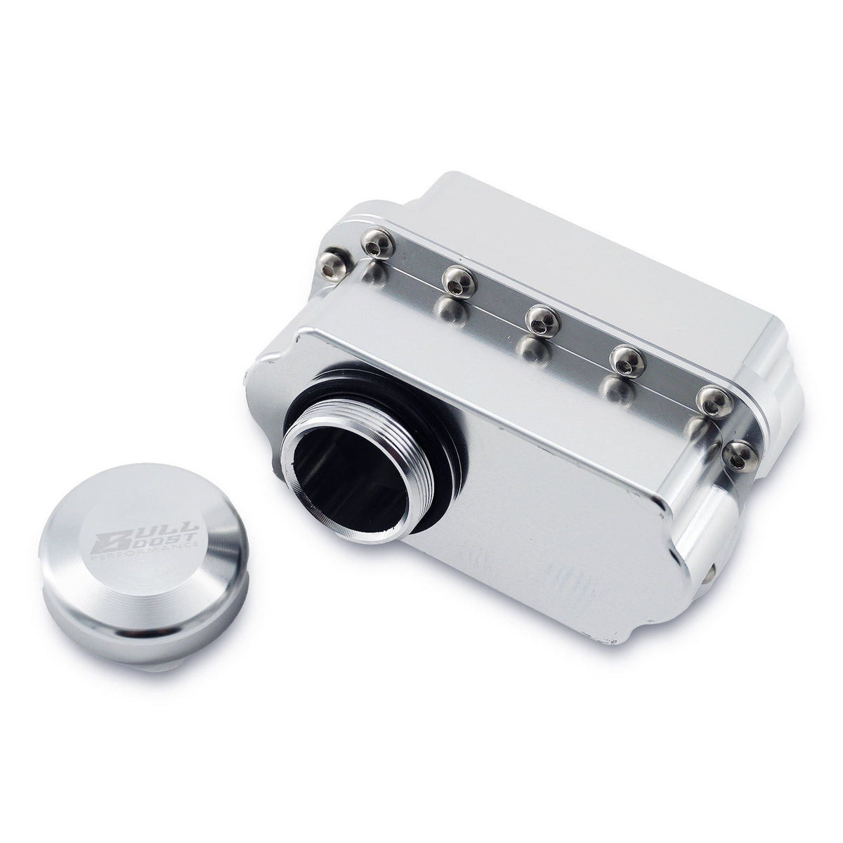 Bull Boost Performance Billet EK EJ Brake Master Cylinder Reservoir Civic Integra Prelude CR-V -...