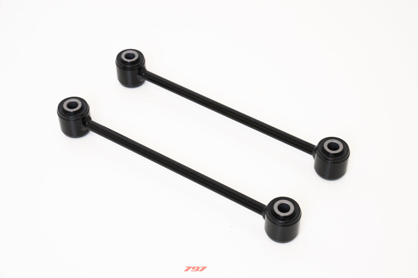 797 Performance Rear Short Sway Bar End Links 2008-2023 Dodge Charger / Challenger / 300 RT, Hellcat & SRT
