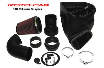 Roto-Fab Cold Air Intake Systems - 10161050