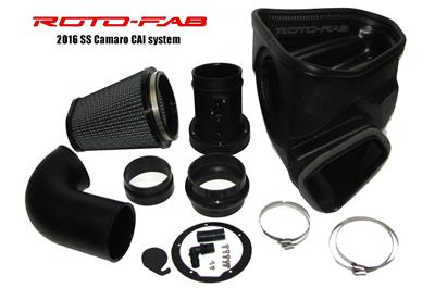 Roto-Fab Dry Cold Air Intake Systems - 10161051