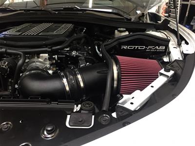 Roto-Fab Big Gulp Series Air Intake Systems - 10161074