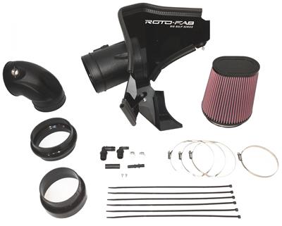 Roto-Fab Big Gulp Series Air Intake Systems - 10161082