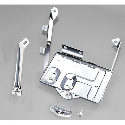 Rugged Ridge Battery Trays - 1113201