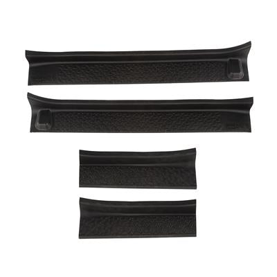 Rugged Ridge All-Terrain Entry Guards - 1121632