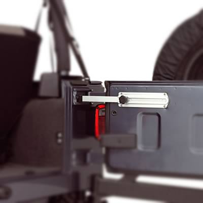 Rugged Ridge Tailgate Stops - 1123811