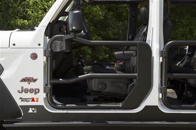 Rugged Ridge Tube Doors - 1150915