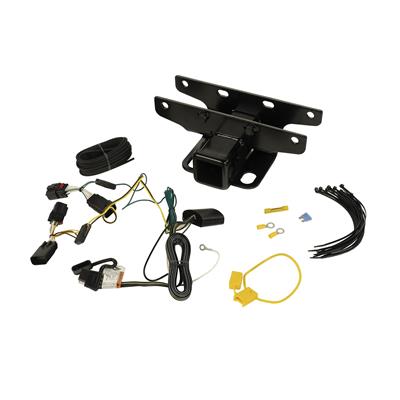 Rugged Ridge Receiver Hitches - 1158057