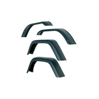 Rugged Ridge Oversized Fender Flares - 1160601