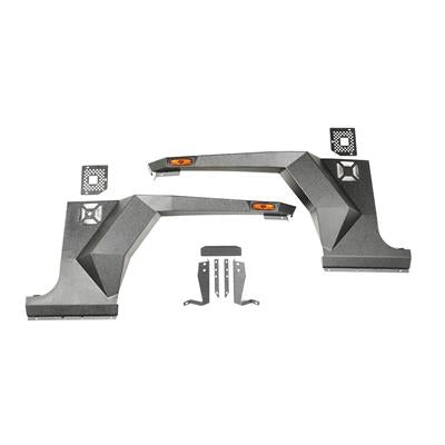 Rugged Ridge Armor XHD Fender Flares - 1161501