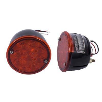 Rugged Ridge LED Taillights - 1240384