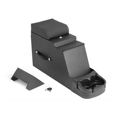 Rugged Ridge Stereo Security Consoles - 1310401