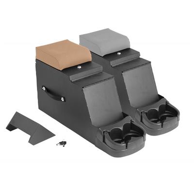 Rugged Ridge Stereo Security Consoles - 1310409